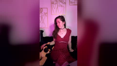 Snapshot of gabbivtate chatting on April 2026 02:09:02 AM Gabbi Von Tate online show from April 2026 02:09:02 AM