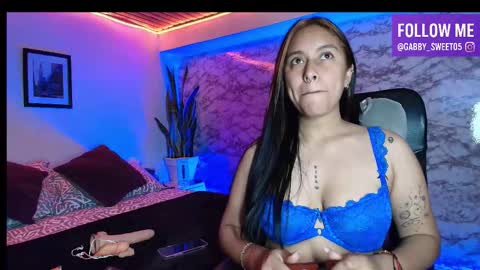 Snapshot of gabby_sweet5 chatting on November 2025 05:50:02 AM Gabby Sweet online show from November 2025 05:50:02 AM
