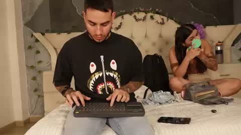 Gabby And Dominic online show from July 2026 12:11:02 PM