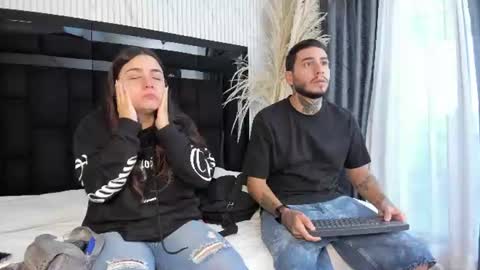 Gabby And Dominic online show from July 2026 11:31:02 AM