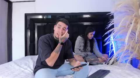 Gabby And Dominic online show from August 2026 11:57:02 AM
