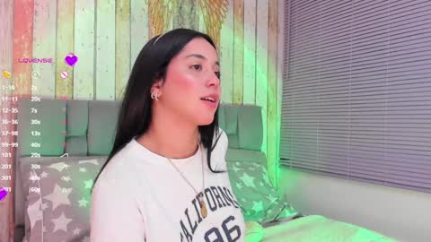 Gabriela  online show from February 2025 12:49:01 AM