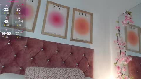 GABRIELA  online show from January 2026 07:06:01 PM