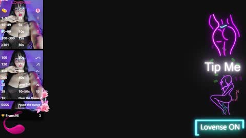 Snapshot of gabiliciouscb chatting on March 2026 10:10:01 AM Gabi online show from March 2026 10:10:01 AM