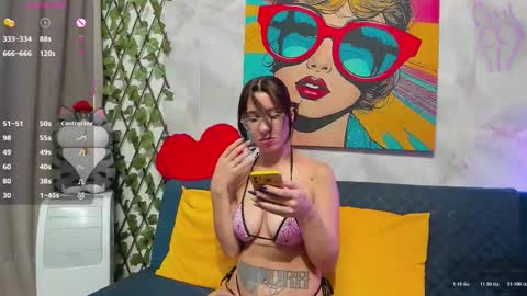 Snapshot of gabimorgan chatting on November 2025 09:09:02 PM Gabi Morgan online show from November 2025 09:09:02 PM