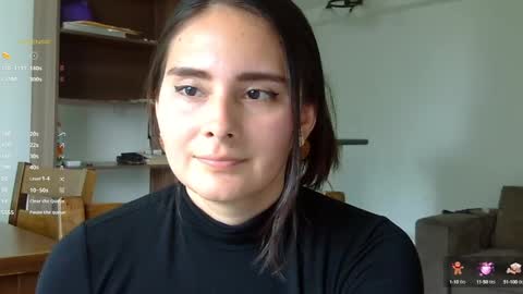 Gabriela Miller online show from October 2025 09:10:02 PM