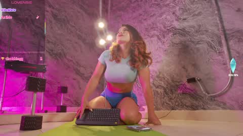 Snapshot of gabrielagreco_ chatting on February 2025 10:13:01 PM GABRIELA online show from February 2025 10:13:01 PM