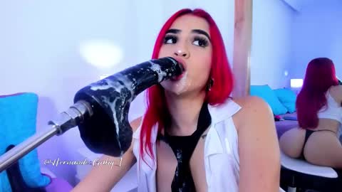 Gaby online show from February 2025 04:37:02 PM