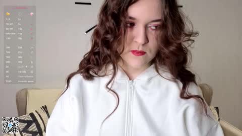 Snapshot of gabrielebranden chatting on February 2026 06:11:01 PM Stacy online show from February 2026 06:11:01 PM