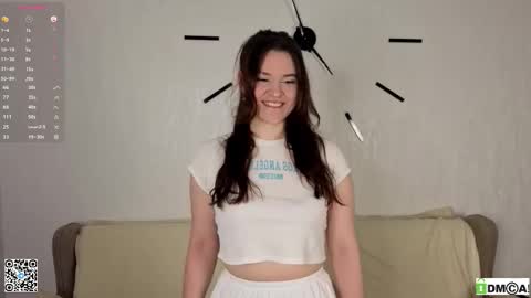 Snapshot of gabrielebranden chatting on February 2026 06:09:01 PM Stacy online show from February 2026 06:09:01 PM