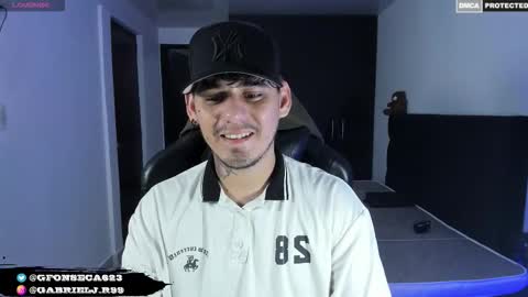 Gabe online show from November 2025 04:55:01 AM