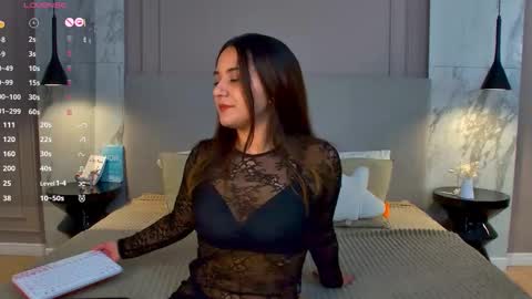 Gabriella online show from October 2025 05:50:02 AM