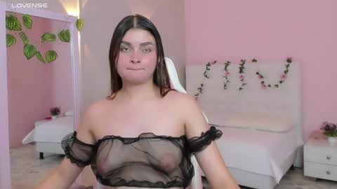 Gabriella online show from January 2025 08:07:02 PM