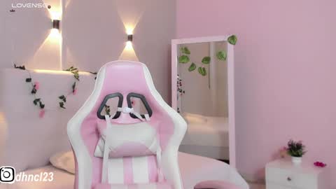 Gabriella online show from February 2025 10:24:01 PM