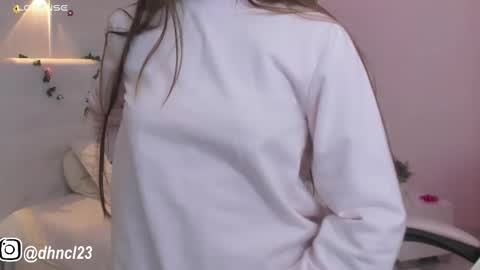 Gabriella online show from February 2025 10:18:01 PM