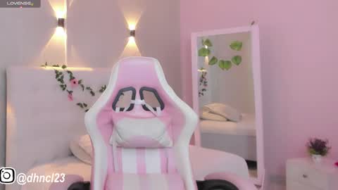 Gabriella online show from February 2025 08:54:02 PM