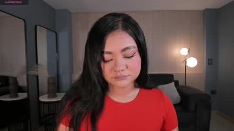 Gabriella Lee online show from April 2026 03:18:01 AM