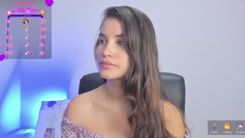 Gabriela online show from October 2025 09:02:02 PM