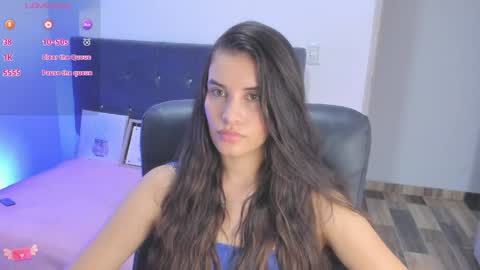 Snapshot of gaby_olsen chatting on April 2026 10:56:02 PM Gabriela online show from April 2026 10:56:02 PM