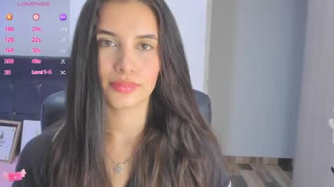 Snapshot of gaby_olsen chatting on April 2026 11:22:02 PM Gabriela online show from April 2026 11:22:02 PM