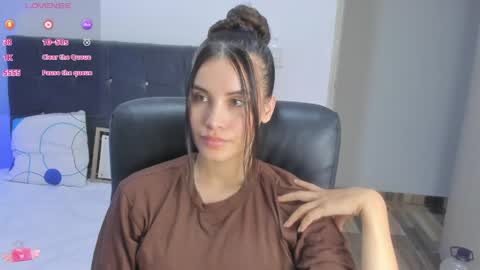 Snapshot of gaby_olsen chatting on May 2026 11:10:01 PM Gabriela online show from May 2026 11:10:01 PM