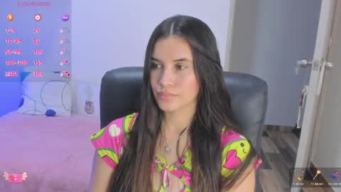Snapshot of gaby_olsen chatting on May 2026 11:00:02 PM Gabriela online show from May 2026 11:00:02 PM