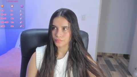Snapshot of gaby_olsen chatting on May 2026 11:34:01 PM Gabriela online show from May 2026 11:34:01 PM