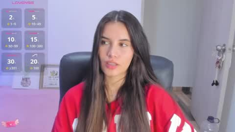 Snapshot of gaby_olsen chatting on May 2026 09:16:01 PM Gabriela online show from May 2026 09:16:01 PM