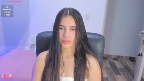 Snapshot of gaby_olsen chatting on June 2026 11:07:01 PM Gabriela online show from June 2026 11:07:01 PM