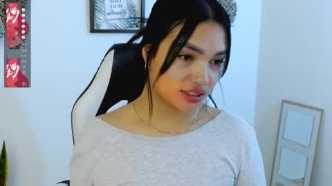 Snapshot of gaby_saikozz chatting on September 2025 07:36:02 PM My name is Gabriela.. nice to meet you thumbs up please its very important to me online show from September 2025 07:36:02 PM