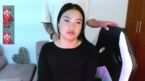 Snapshot of gaby_saikozz chatting on September 2025 06:24:02 PM My name is Gabriela.. nice to meet you thumbs up please its very important to me online show from September 2025 06:24:02 PM