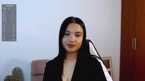 Snapshot of gaby_saikozz chatting on October 2025 04:37:02 PM My name is Gabriela.. nice to meet you thumbs up please its very important to me online show from October 2025 04:37:02 PM