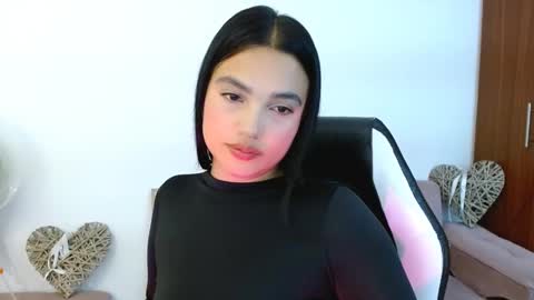 Snapshot of gaby_saikozz chatting on October 2025 04:04:01 AM My name is Gabriela.. nice to meet you thumbs up please its very important to me online show from October 2025 04:04:01 AM
