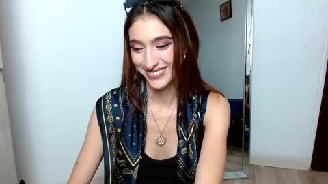 Snapshot of gabykovalenko chatting on March 2025 05:39:02 PM Gaby online show from March 2025 05:39:02 PM