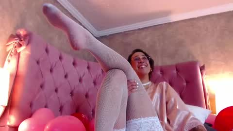 Gaby online show from February 2025 11:53:01 PM