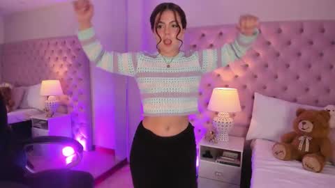 Gaby  online show from February 2026 02:09:02 PM