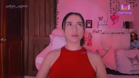 gabyye capprins online show from February 2026 12:32:01 AM