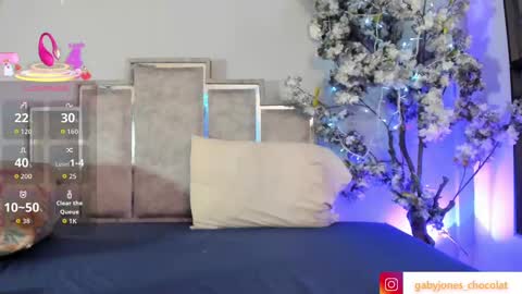 gabyyjones online show from October 2025 11:41:02 AM