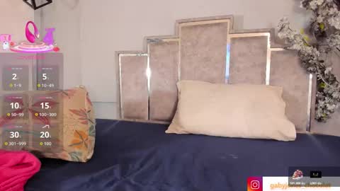 gabyyjones online show from November 2025 11:21:01 AM