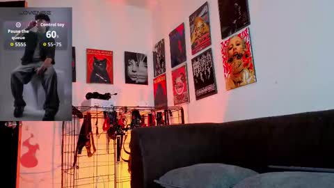 Gael Conner online show from November 2025 02:11:02 AM