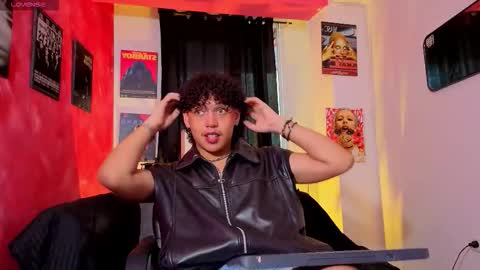 Gael Conner online show from December 2025 08:27:01 PM