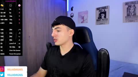 GaelVilla online show from February 2025 03:19:02 PM