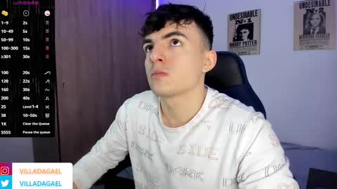 GaelVilla online show from March 2025 02:44:02 PM