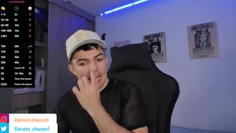 GaelVilla online show from October 2025 02:16:01 PM