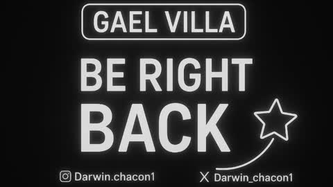 GaelVilla online show from October 2025 03:57:02 PM