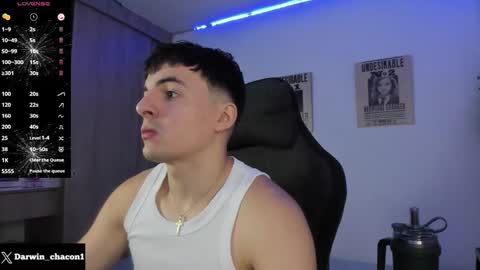 GaelVilla online show from November 2025 02:10:02 PM