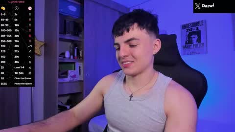 GaelVilla online show from March 2026 02:25:02 PM