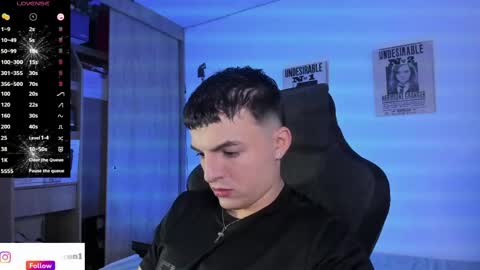 GaelVilla online show from March 2026 03:16:02 PM