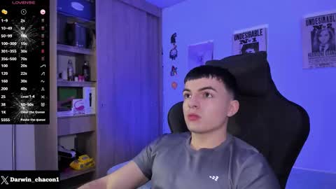 GaelVilla online show from March 2026 02:33:01 PM