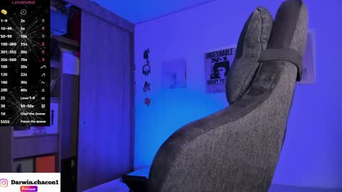 GaelVilla online show from April 2026 12:55:02 PM